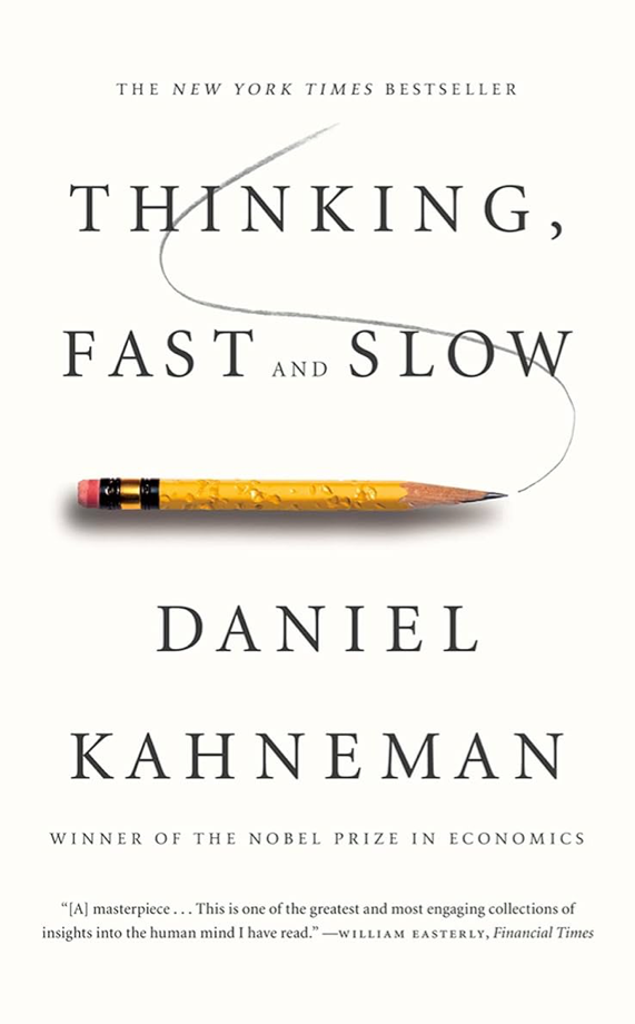 Thinking Fast and Slow